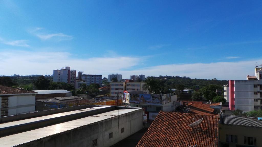 Apartamento Thermas Das Caldas Residencial Калдас-Новас Экстерьер фото