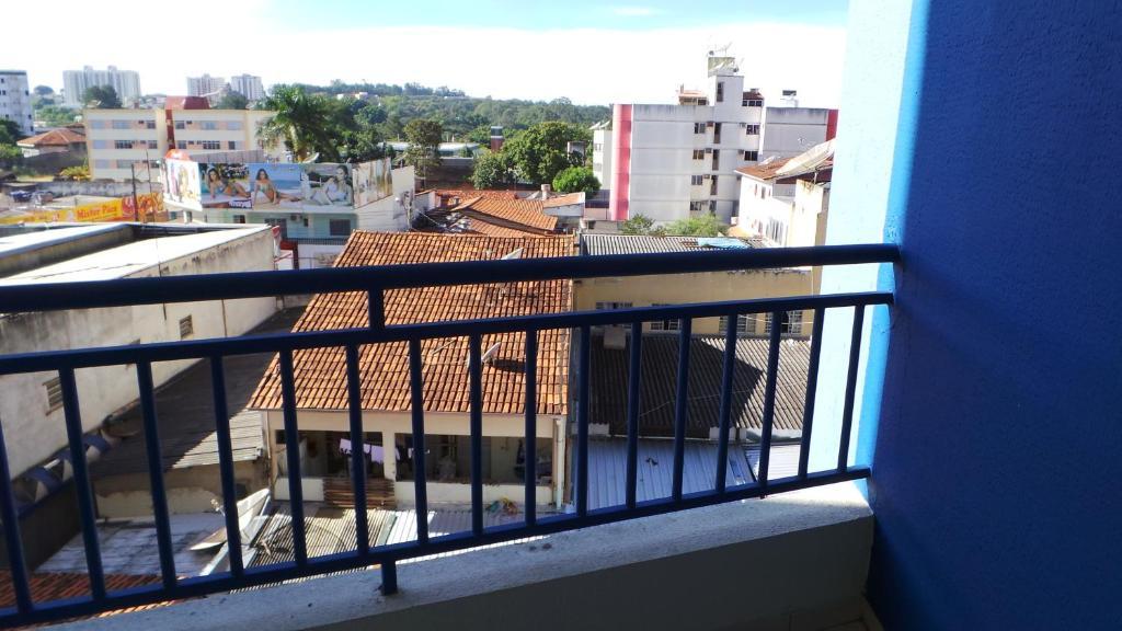 Apartamento Thermas Das Caldas Residencial Калдас-Новас Экстерьер фото