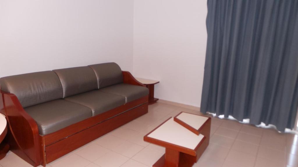 Apartamento Thermas Das Caldas Residencial Калдас-Новас Экстерьер фото