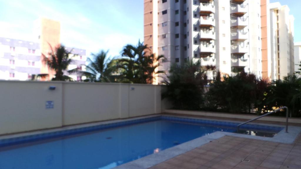 Apartamento Thermas Das Caldas Residencial Калдас-Новас Экстерьер фото
